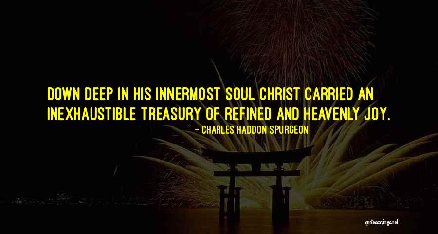 Shanise Mcgillicuddy Quotes By Charles Haddon Spurgeon Shanise Mcgillicuddy Quotes By Charles Haddon Spurgeon