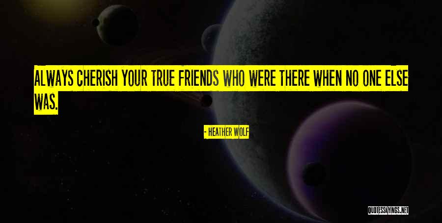 Shanise Mcgillicuddy Quotes By Heather Wolf