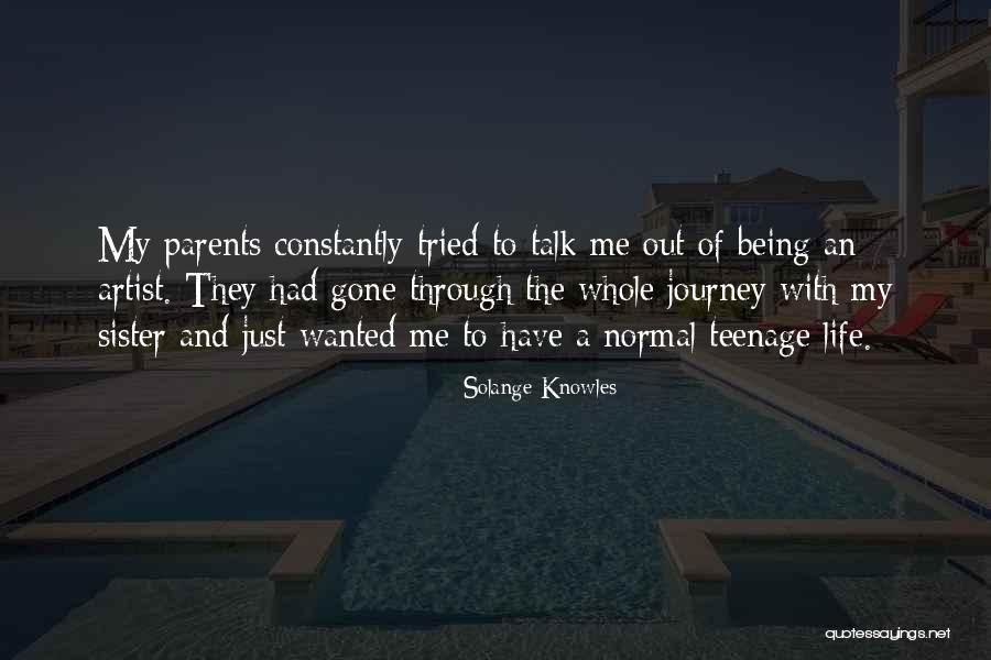 Shanise Mcgillicuddy Quotes By Solange Knowles Shanise Mcgillicuddy Quotes By Solange Knowles