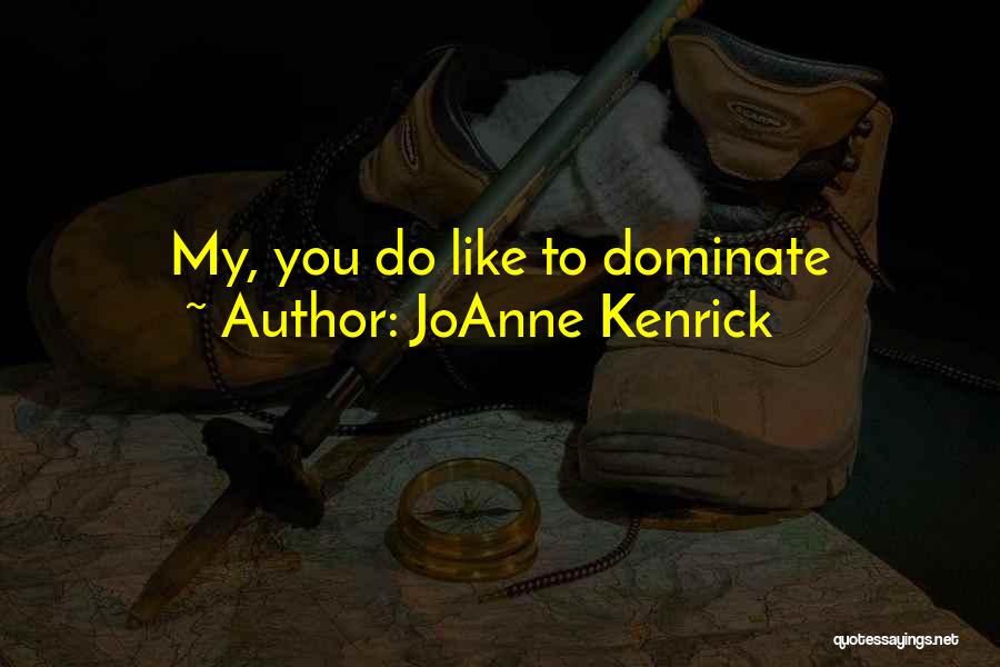 Shank Movie Quotes By JoAnne Kenrick