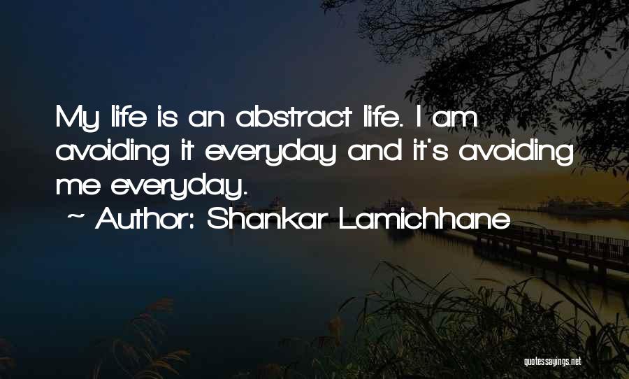 Shankar Lamichhane Quotes 1080011