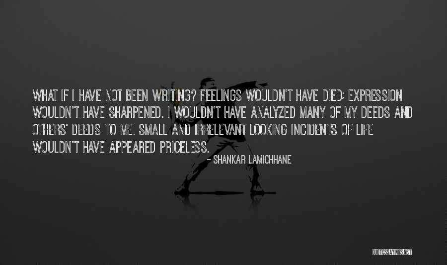 Shankar Lamichhane Quotes 1940895