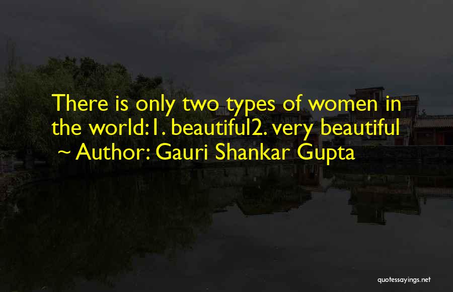 Shankar Quotes By Gauri Shankar Gupta