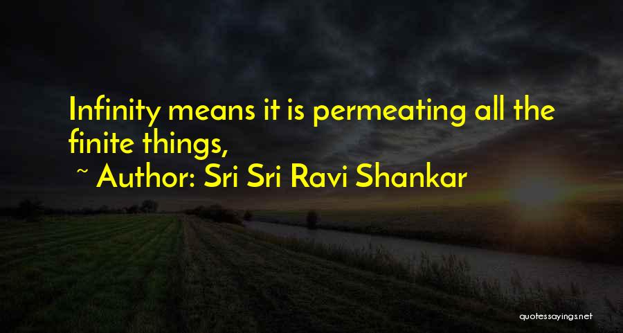 Shankar Quotes By Sri Sri Ravi Shankar