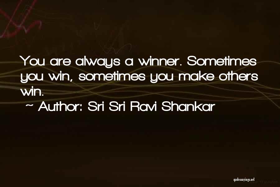 Shankar Quotes By Sri Sri Ravi Shankar