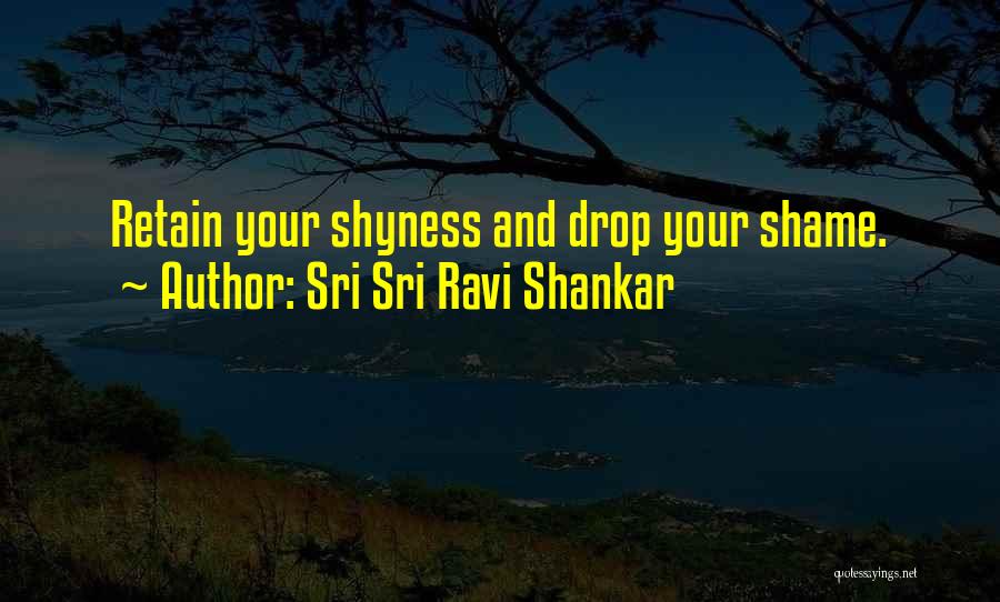 Shankar Quotes By Sri Sri Ravi Shankar