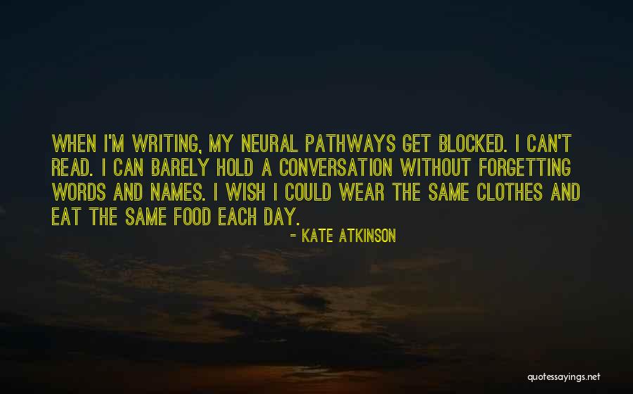 Shankaran Vlogs Quotes By Kate Atkinson Shankaran Vlogs Quotes By Kate Atkinson