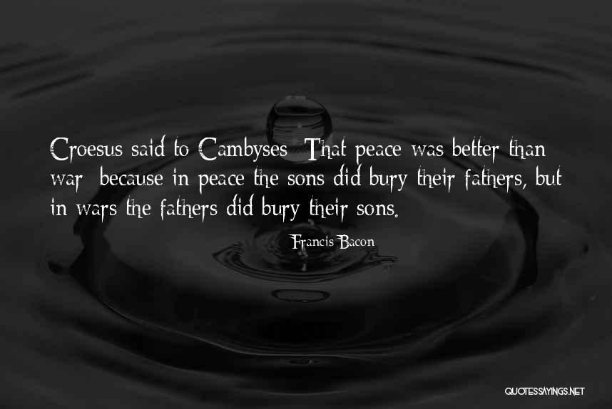 Shankarrao Gadakh Quotes By Francis Bacon Shankarrao Gadakh Quotes By Francis Bacon
