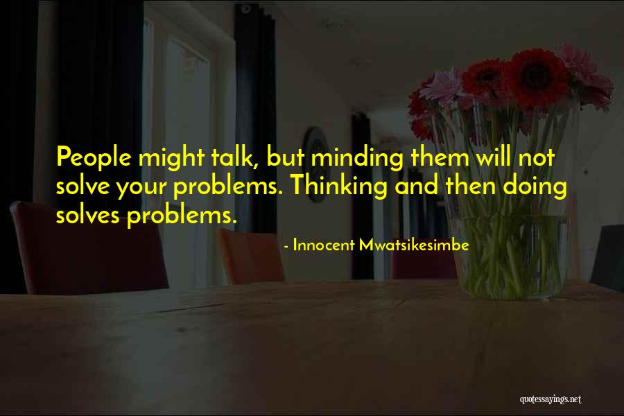 Shankarrao Gadakh Quotes By Innocent Mwatsikesimbe Shankarrao Gadakh Quotes By Innocent Mwatsikesimbe