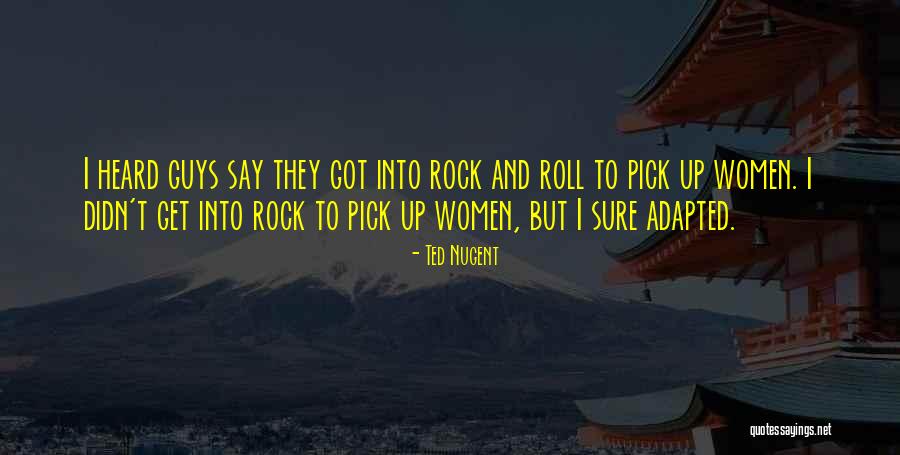 Shankman And Allen Quotes By Ted Nugent Shankman And Allen Quotes By Ted Nugent