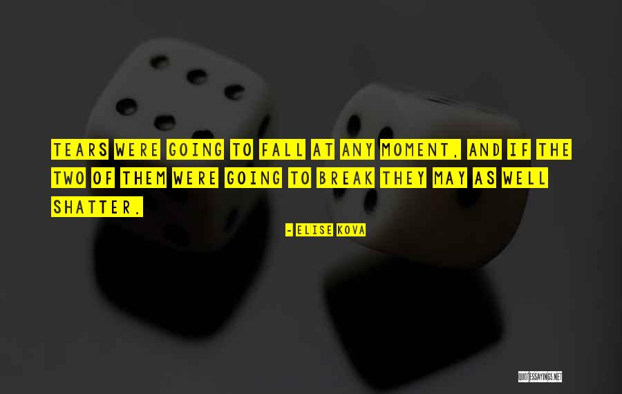 Shanlee Robertson Quotes By Elise Kova Shanlee Robertson Quotes By Elise Kova