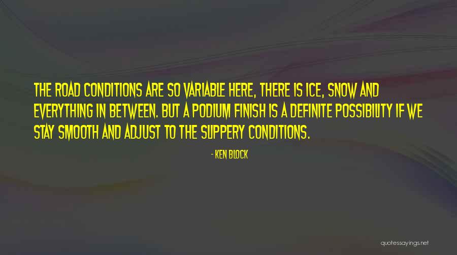 Shanmugha Rajeswara Quotes By Ken Block Shanmugha Rajeswara Quotes By Ken Block