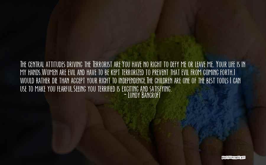 Shanmugha Rajeswara Quotes By Lundy Bancroft Shanmugha Rajeswara Quotes By Lundy Bancroft