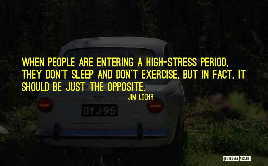 Shanmugham Sampathkumar Quotes By Jim Loehr Shanmugham Sampathkumar Quotes By Jim Loehr