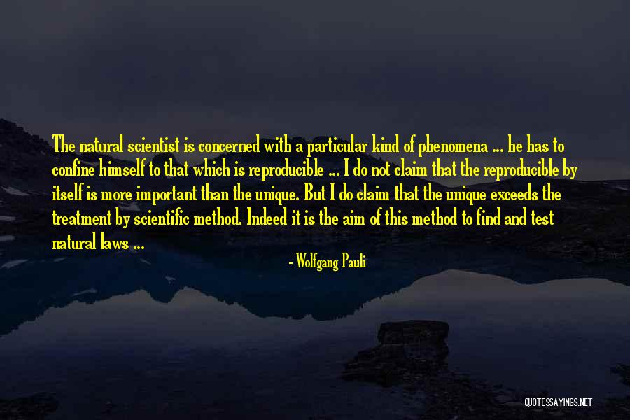 Shanmugham Sampathkumar Quotes By Wolfgang Pauli Shanmugham Sampathkumar Quotes By Wolfgang Pauli
