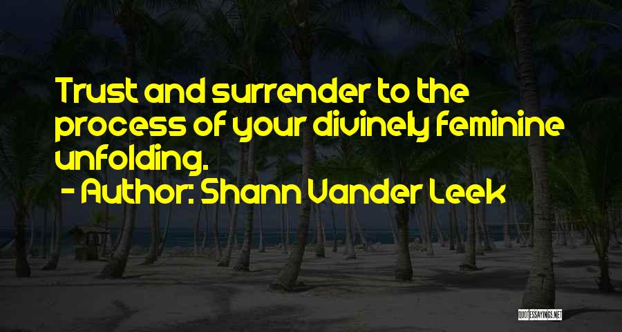 Shann Vander Leek Quotes 2229174