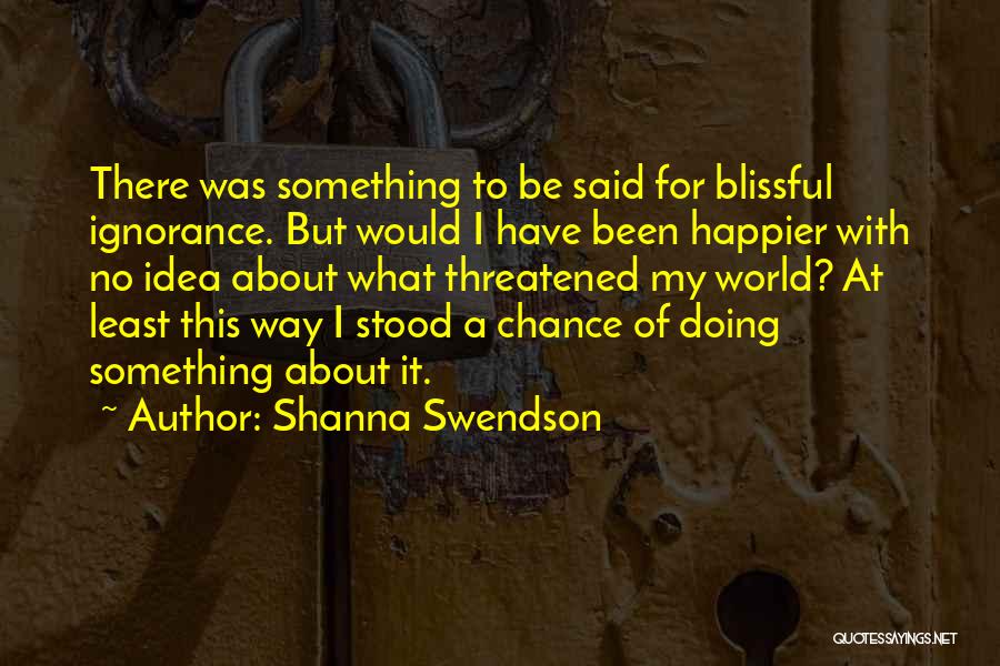 Shanna Quotes By Shanna Swendson