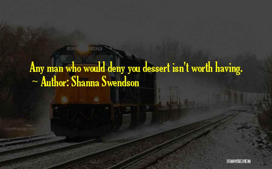 Shanna Quotes By Shanna Swendson