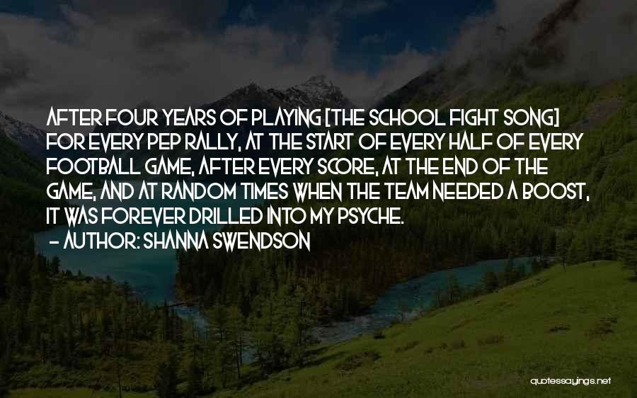 Shanna Swendson Quotes 690959