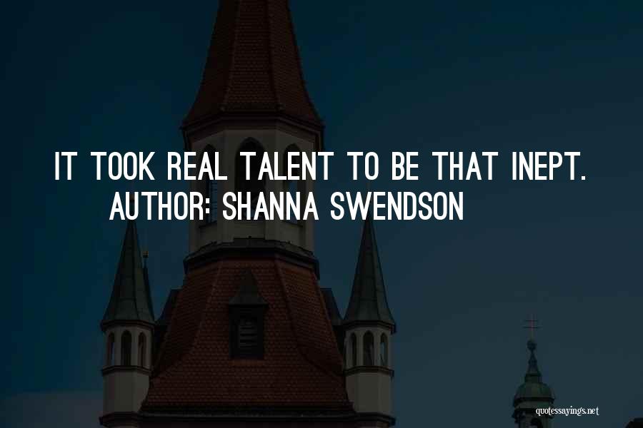 Shanna Swendson Quotes 893225