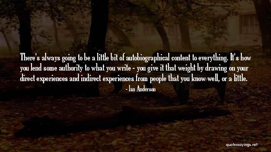 Shannae Rickards Quotes By Ian Anderson Shannae Rickards Quotes By Ian Anderson