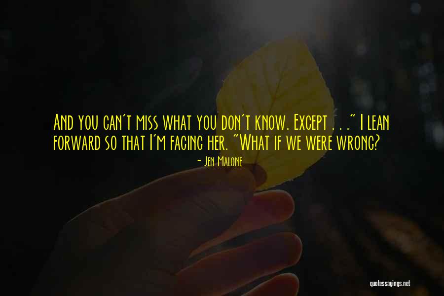Shannah Mcclintock Quotes By Jen Malone Shannah Mcclintock Quotes By Jen Malone