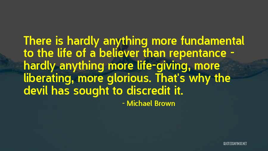 Shannah Watts Quotes By Michael Brown Shannah Watts Quotes By Michael Brown