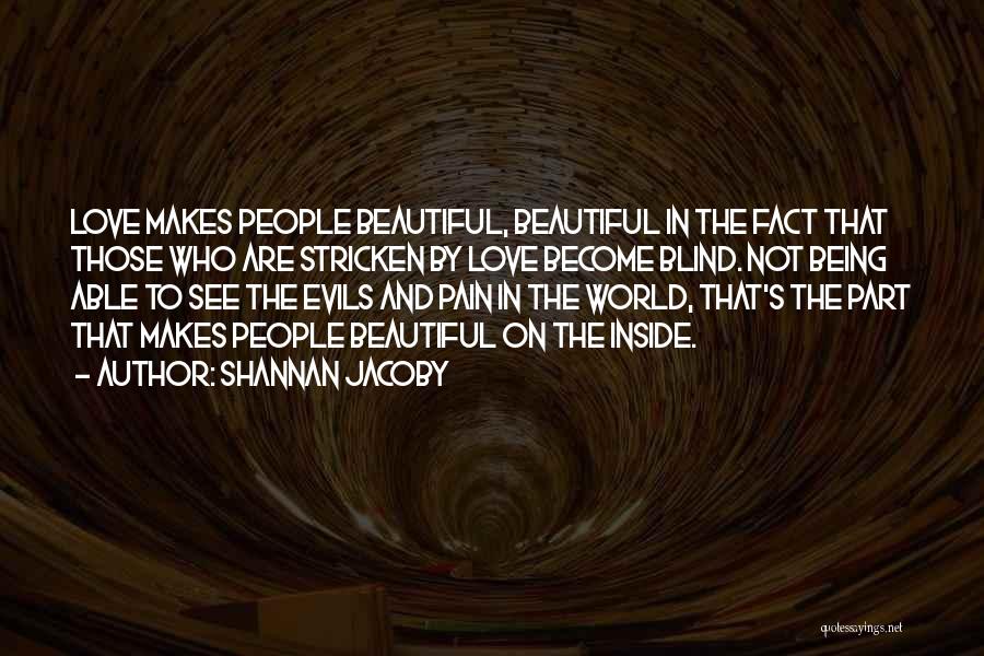 Shannan Jacoby Quotes 1064329