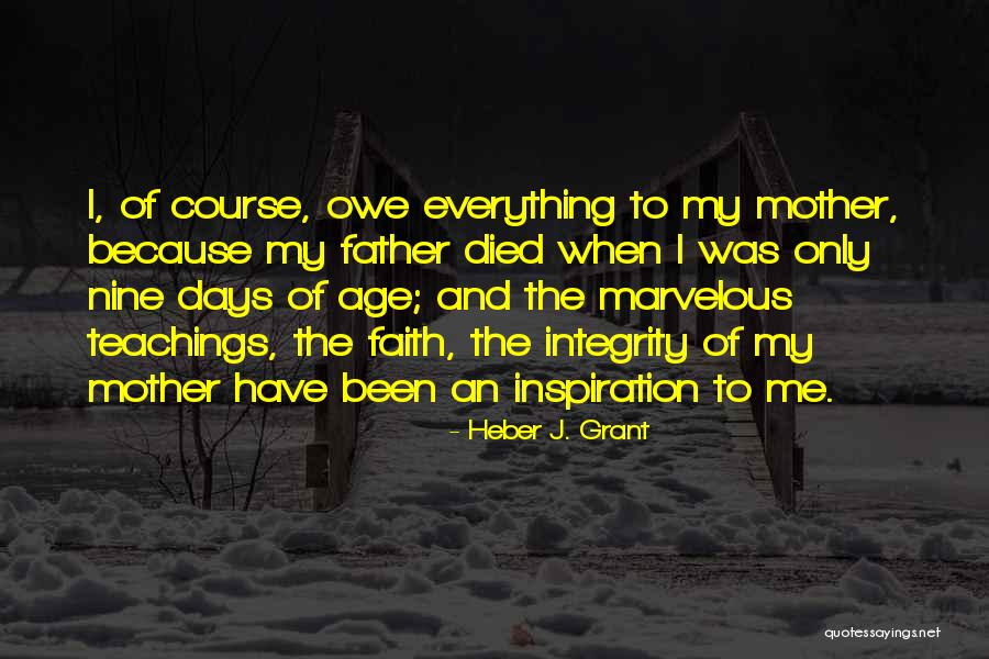 Shannan Watts Quotes By Heber J. Grant Shannan Watts Quotes By Heber J. Grant