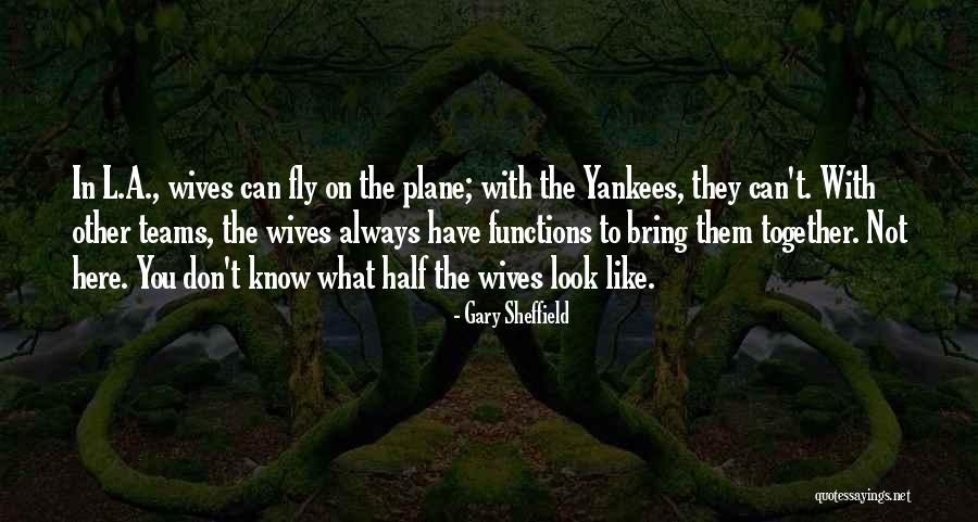 Shannas Resort Quotes By Gary Sheffield Shannas Resort Quotes By Gary Sheffield