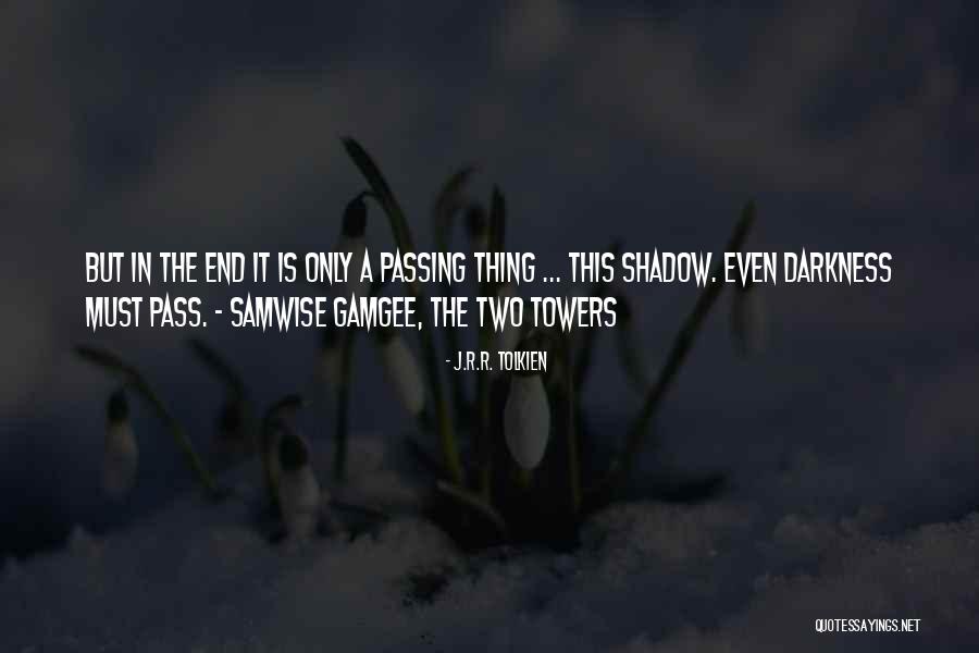 Shannas Threads Quotes By J.R.R. Tolkien Shannas Threads Quotes By J.R.R. Tolkien