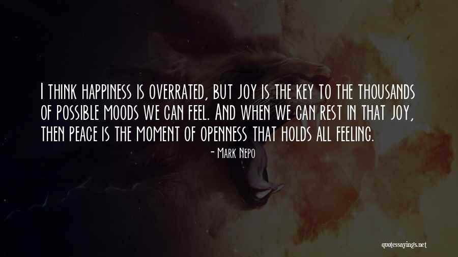 Shannay Ramadan Quotes By Mark Nepo Shannay Ramadan Quotes By Mark Nepo