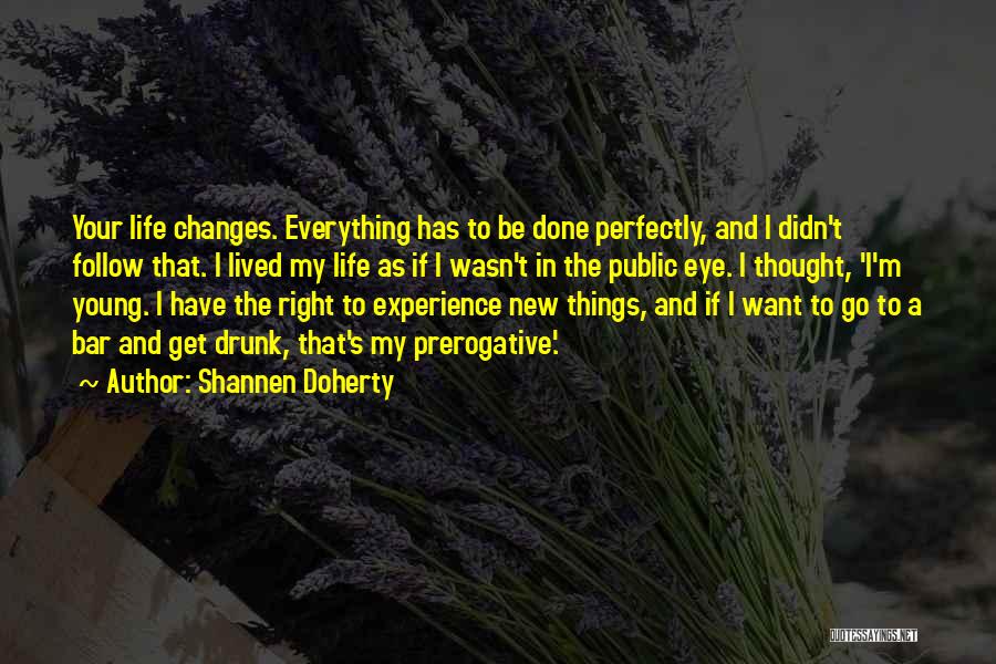 Shannen Doherty Quotes 2212023