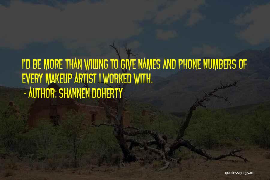 Shannen Doherty Quotes 644125