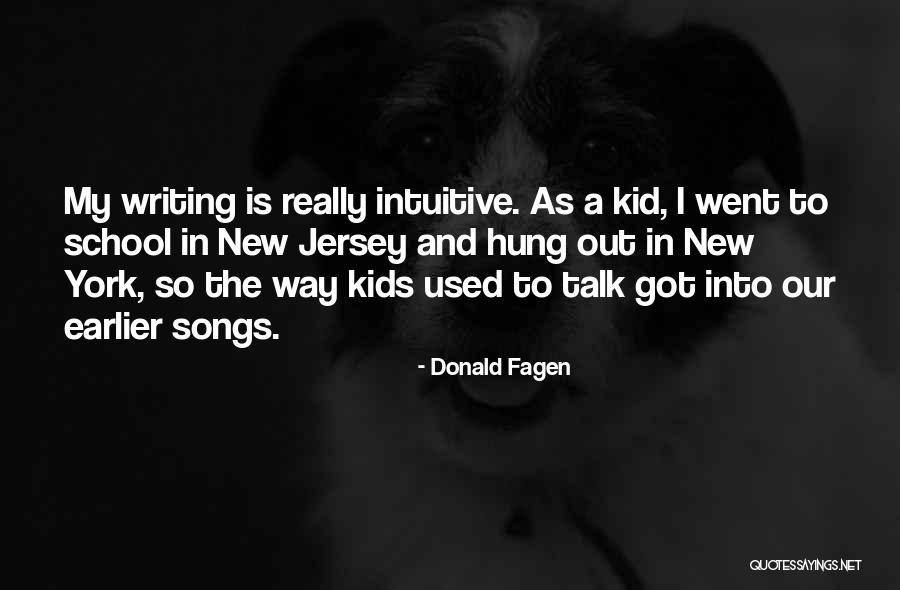 Shannenhouse Quotes By Donald Fagen Shannenhouse Quotes By Donald Fagen