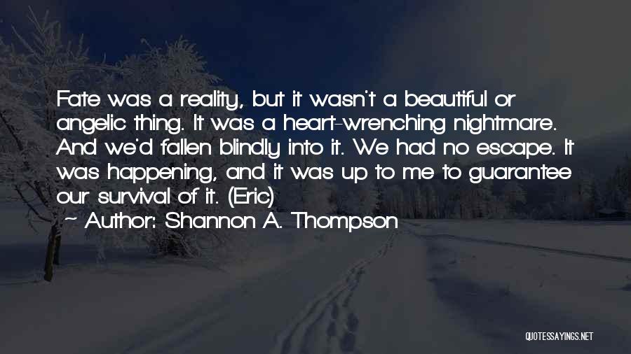 Shannon A. Thompson Quotes 1092169