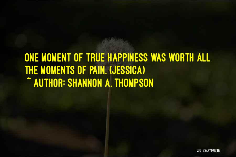 Shannon A. Thompson Quotes 1443074