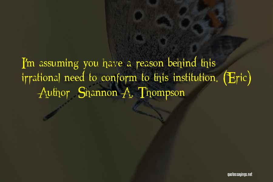 Shannon A. Thompson Quotes 1649782