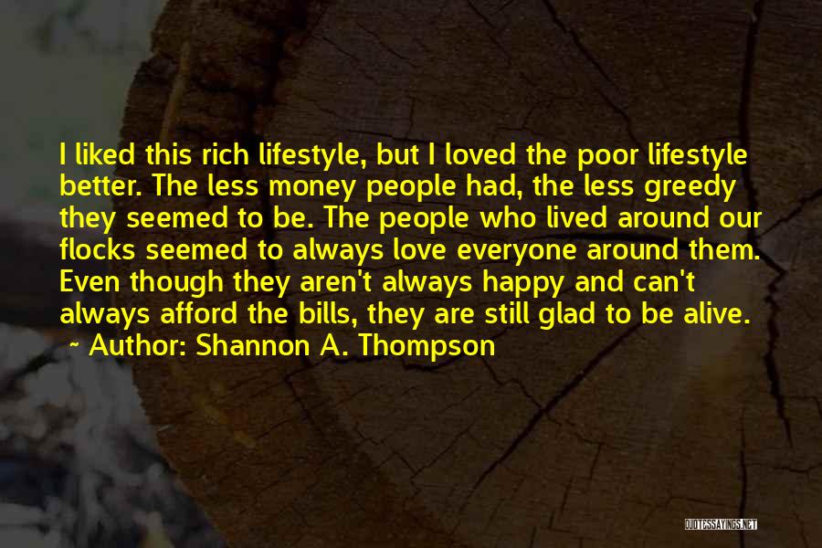 Shannon A. Thompson Quotes 2043888
