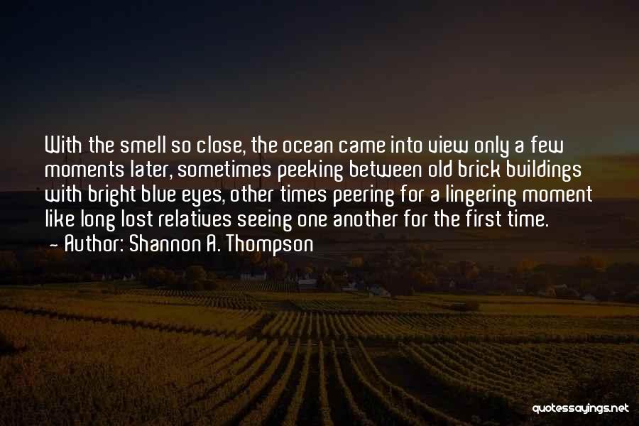 Shannon A. Thompson Quotes 2107125
