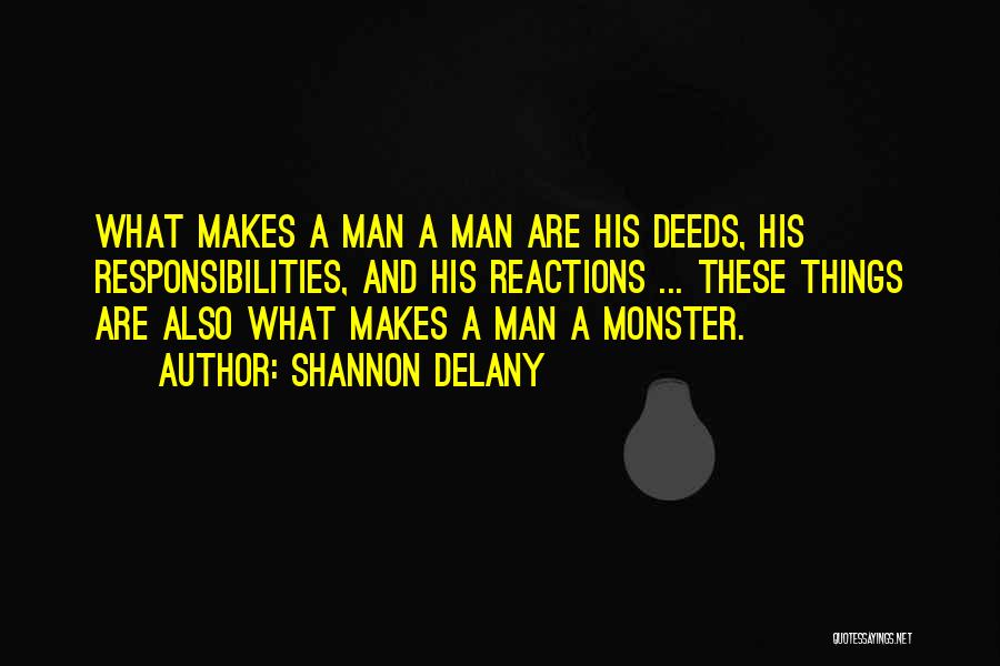 Shannon Delany Quotes 1192500