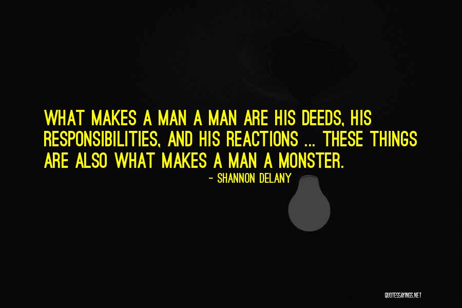 Shannon Delany Quotes 1192500