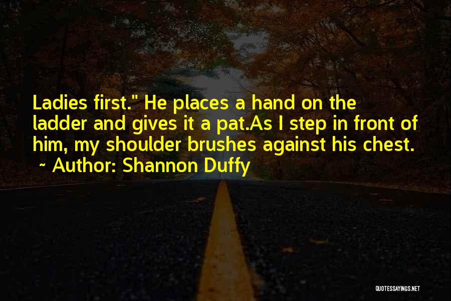 Shannon Duffy Quotes 2162792