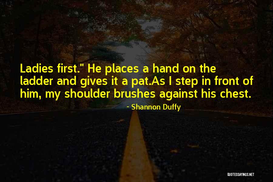 Shannon Duffy Quotes 2162792 Shannon Duffy Quotes 2162792