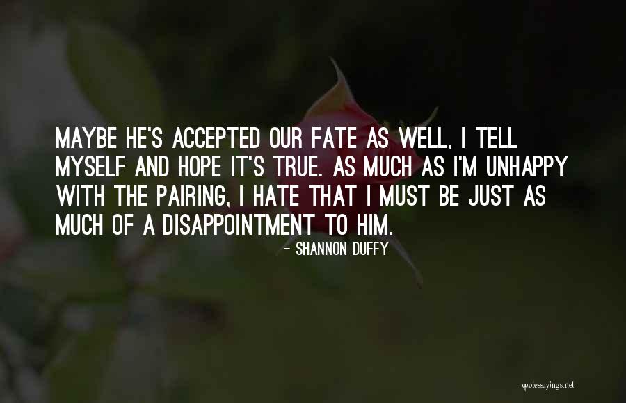 Shannon Duffy Quotes 944847 Shannon Duffy Quotes 944847