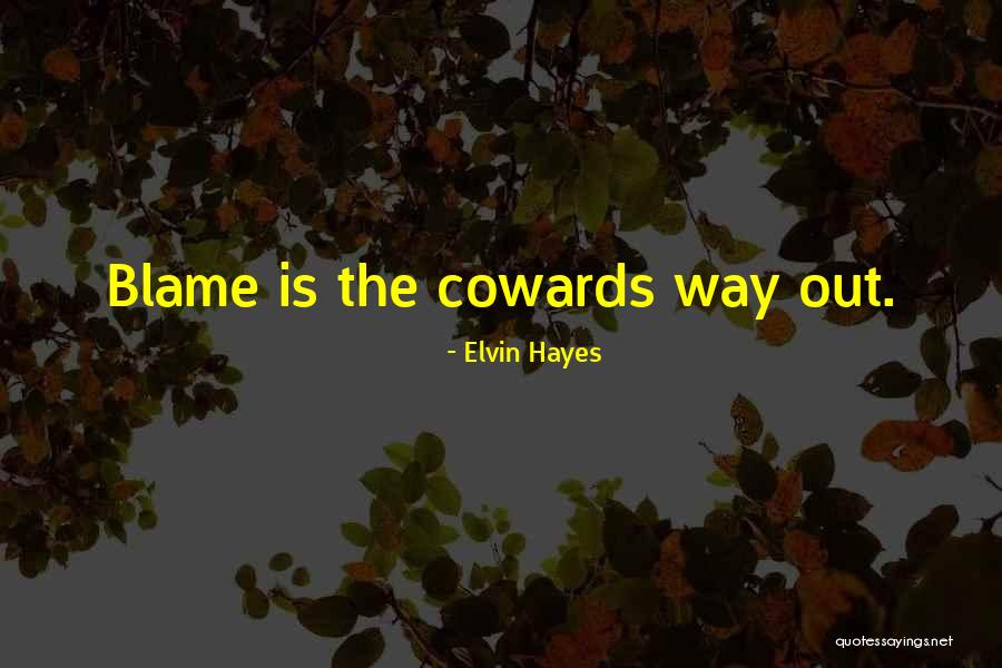 Shannon Eckstein Quotes By Elvin Hayes Shannon Eckstein Quotes By Elvin Hayes