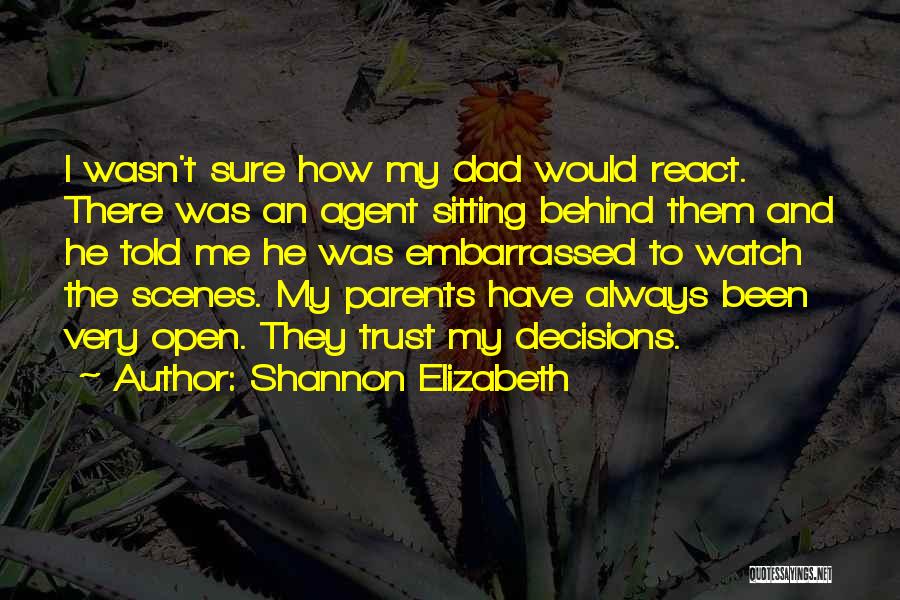 Shannon Elizabeth Quotes 1398088