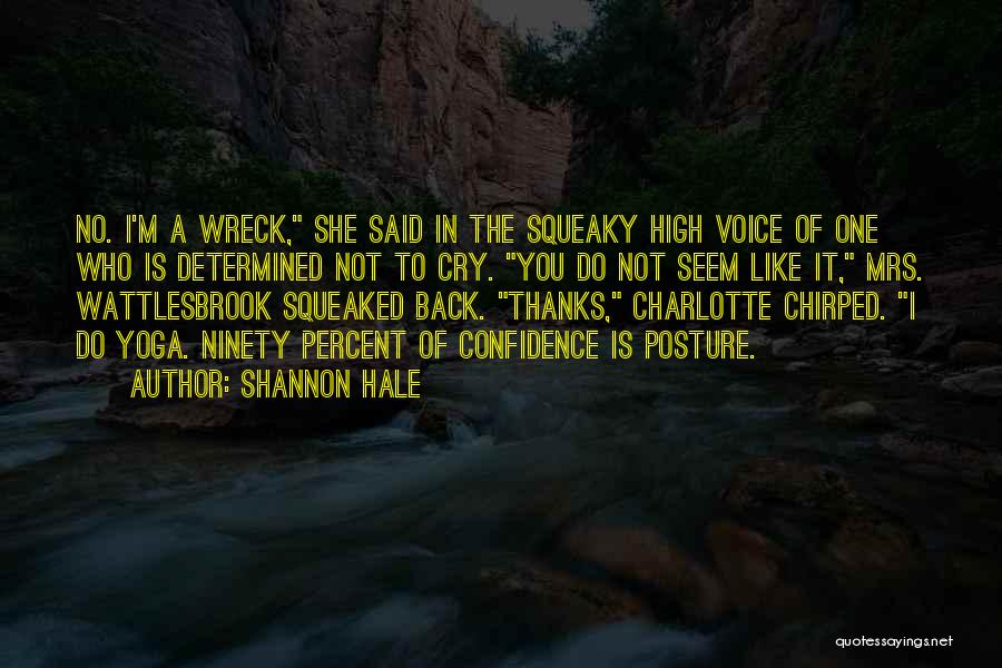 Shannon Hale Quotes 103275