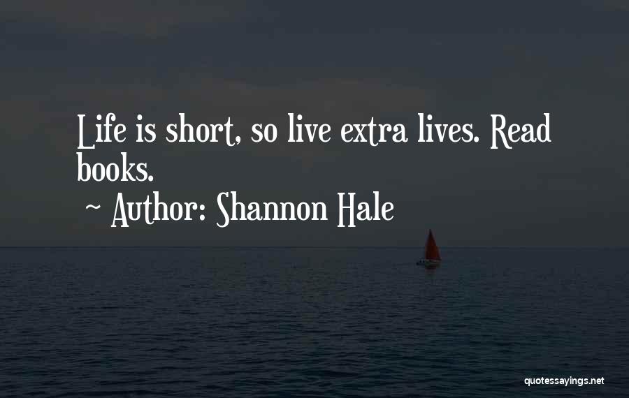 Shannon Hale Quotes 1178466