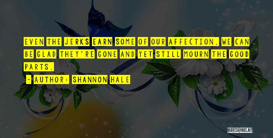 Shannon Hale Quotes 118611